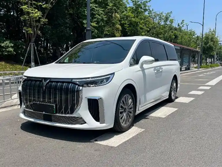Voyah Auto Voyah Dreamer 2022 Zero Carbon Edition Dream+Smart Range Package 605km