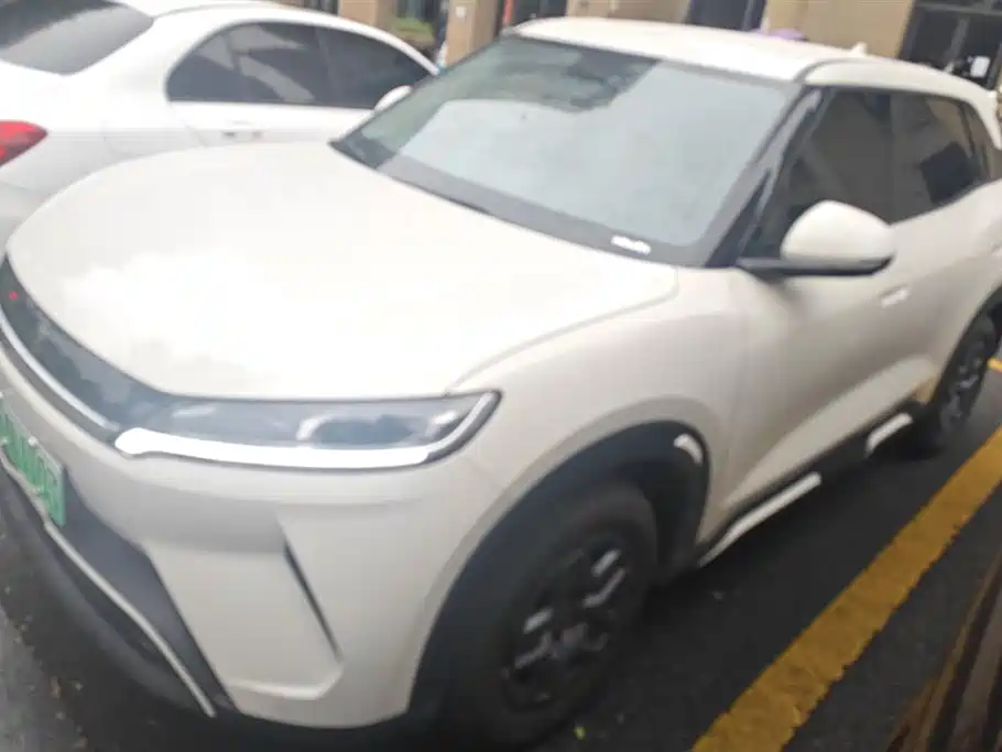 BYD Yuan UP 2025 Model 301KM Navigator