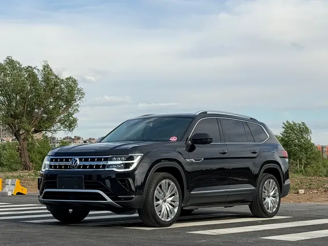 Volkswagen Teramont 2022 380TSI 4MOTION Premium Flagship