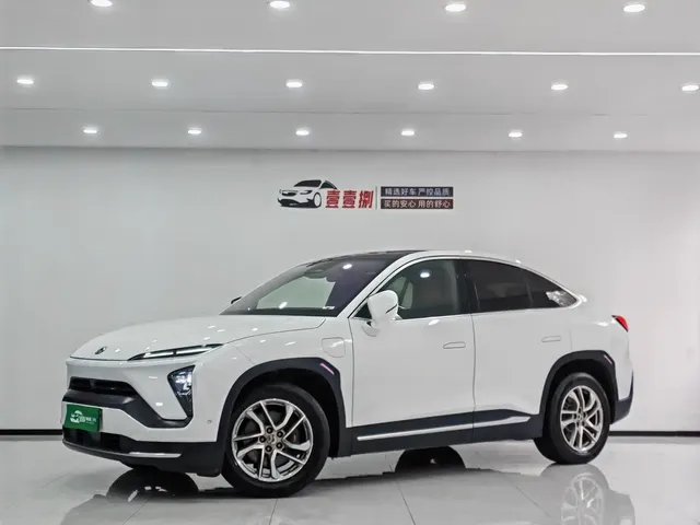 NIO EC6 2020 Model 430KM Sport Edition