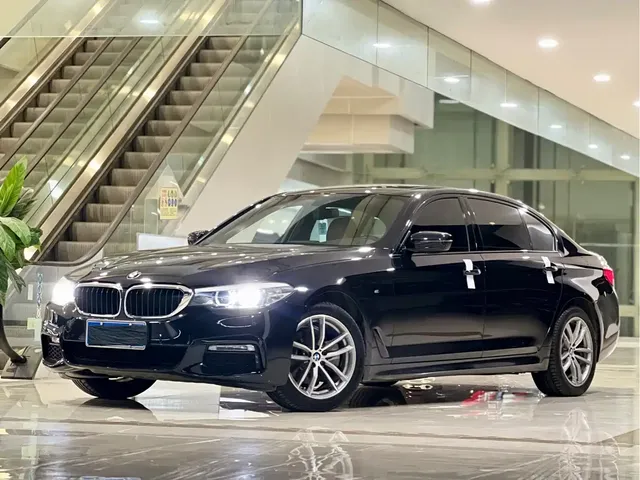 BMW 5 Series 2018 525Li M Sport Package