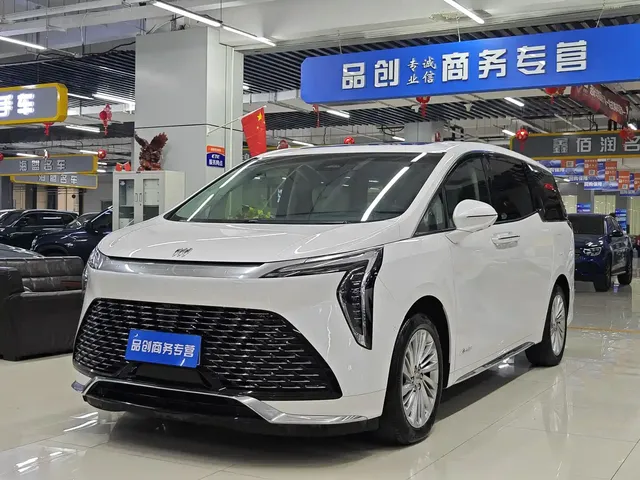 Buick Century 2023 2.0T 6-Seat World Edition
