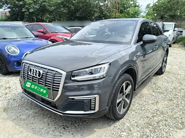 Audi Q2L e-tron 2019 Q2L e-tron Pure Electric Smart Enjoyment