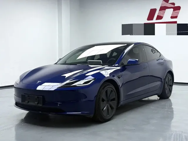 Tesla Model 3 2023 Rear-Wheel Drive