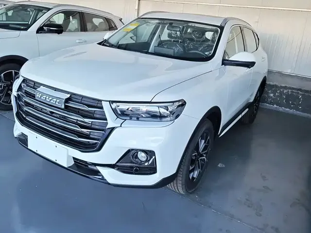 Haval H6 2025 1.5T National Trend Urban Edition