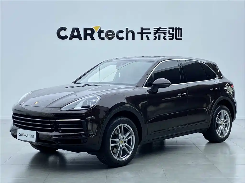 Porsche Cayenne 2023 Cayenne 3.0T