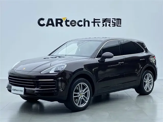 Porsche Cayenne 2023 Cayenne 3.0T