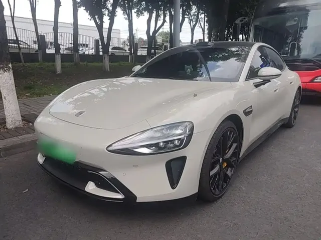Xiaomi Auto Xiaomi SU7 2024 AWD Extended Range Advanced Smart Driving Max Edition