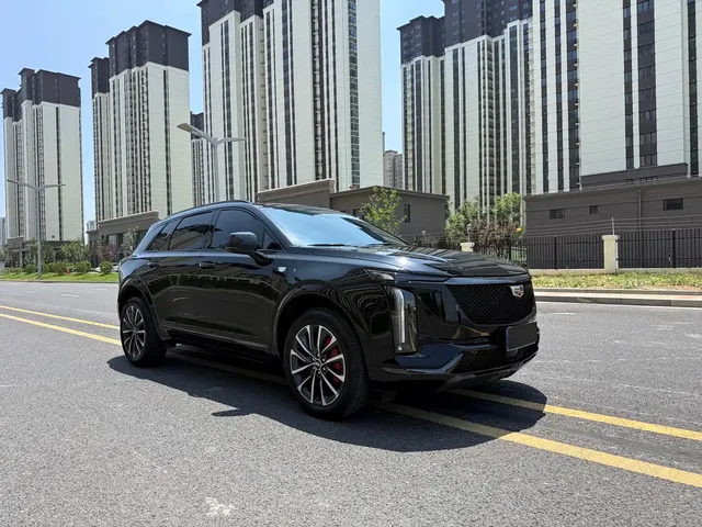 Cadillac XT5 2026 2.0T Premium Model
