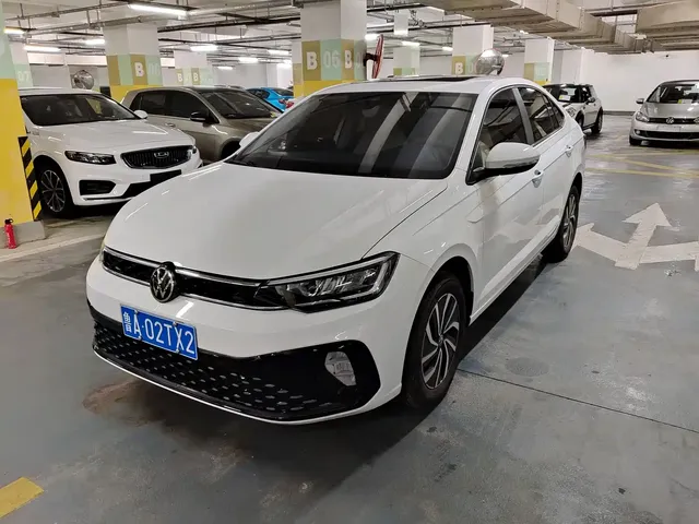 Volkswagen Lavida 2026 Model X-Ray 1.5L Premium Aspiration Edition