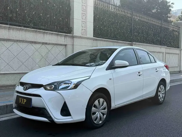 Toyota YARiS L Zhi Xiang 2019 1.5E CVT Charming China VI