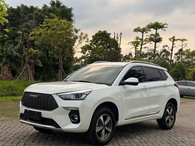 Haval H6 Coupe 2020 Smart Connect Edition 1.5T Automatic 2WD Luxury Smart Connect