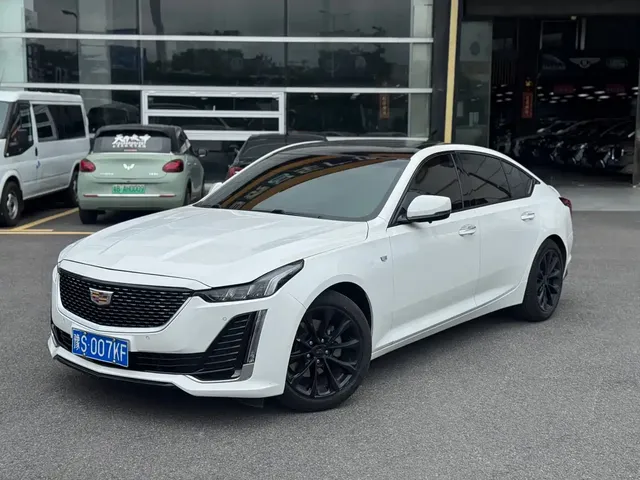 Cadillac CT5 2022 28T Luxury Edition