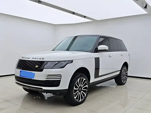 Land Rover Range Rover 2021 3.0 L6 Heritage Edition