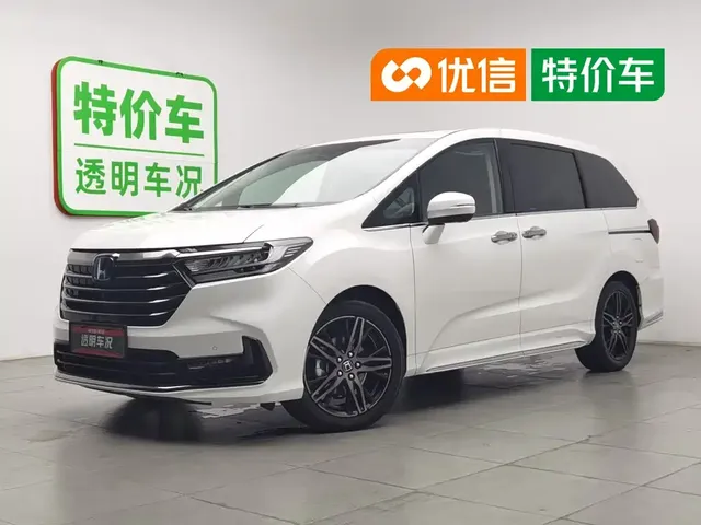 Honda Odyssey 2022 2.0L e:HEV Sharp Supreme Edition