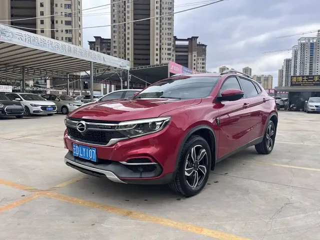 Landwind XIAOYAO 2018 1.5T Manual Panoramic Gold Edition