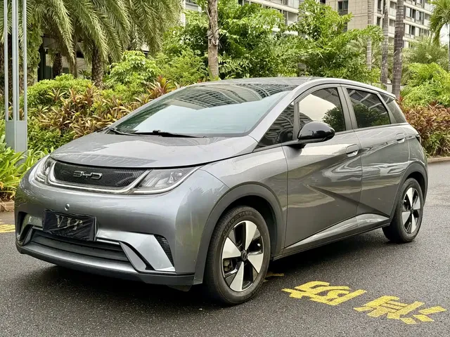 BYD Dolphin 2023 420km Freedom Edition