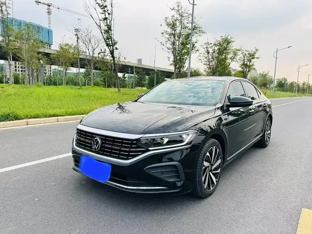 Volkswagen Passat 2024 380TSI Dragon Soaring Edition
