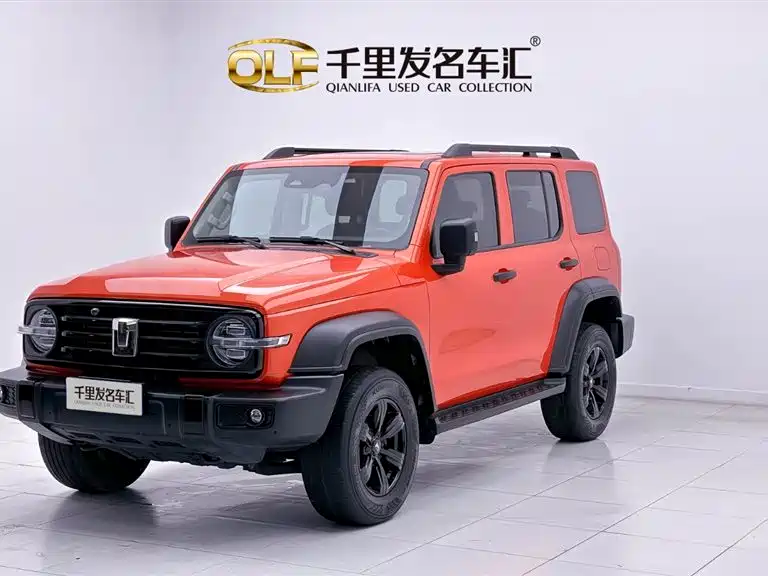 Tank 300 2021 Off-road Version 2.0T Conqueror