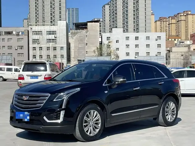 Cadillac XT5 2018 28T 4WD Luxury