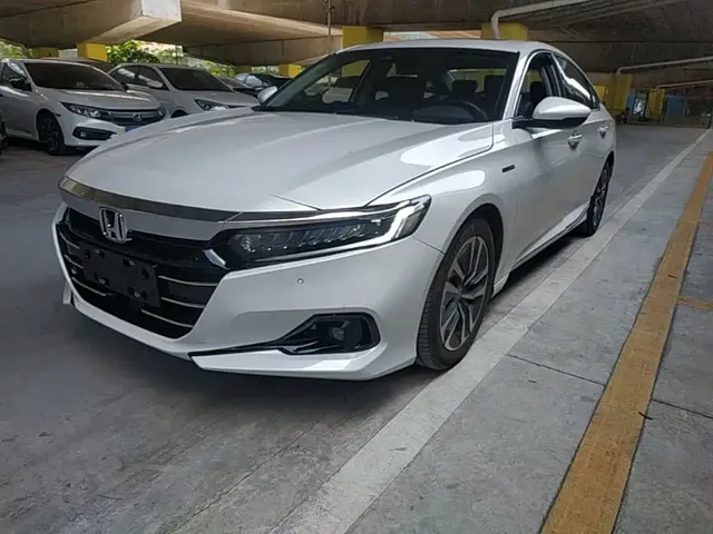 Honda Accord 2018 Sharp Hybrid 2.0L Sharp Cool Edition China VI
