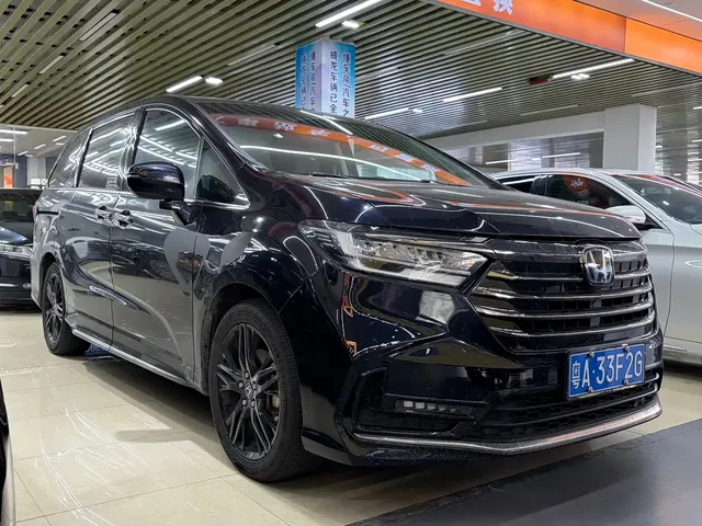 Honda Odyssey 2024 2.0L e:HEV Sharp·Comfort Edition