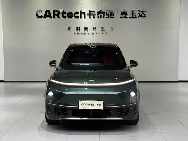 Li Auto Li Xiang L9 2025 Ultra Smart Renewal Edition