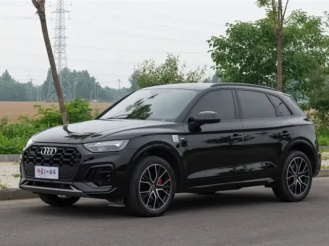 Audi Q5L 2024 Model 45 TFSI Luxury Dynamic