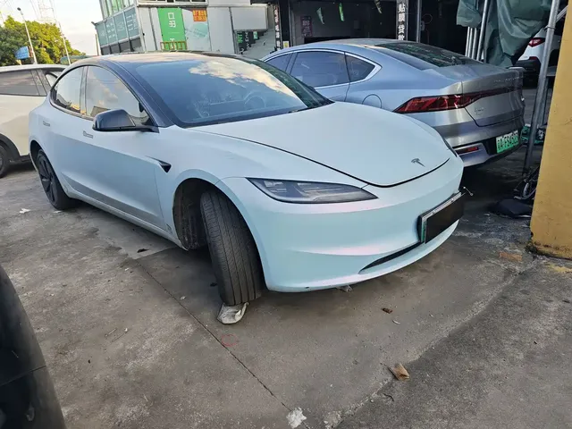 Tesla Model 3 2023 Long Range All-Wheel Drive