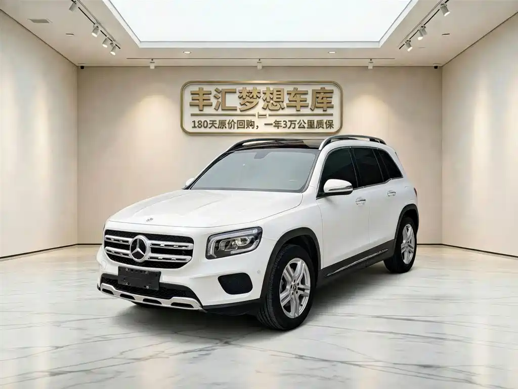 Mercedes-Benz GLB 2023 GLB 220 Dynamic