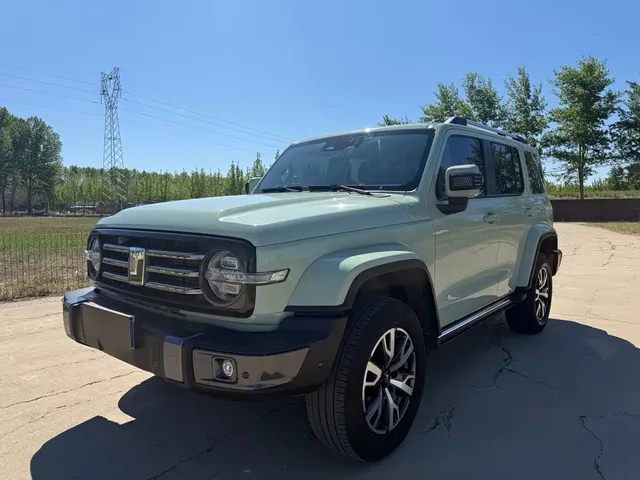 Tank 300 2023 Urban Edition 2.0T Very Stylish