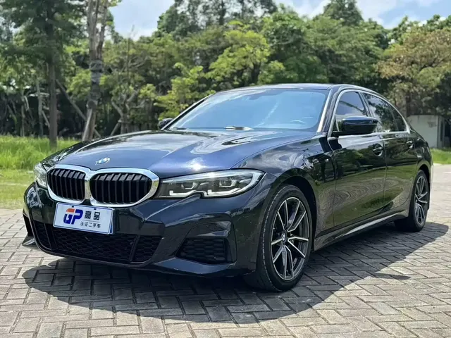 BMW 3 Series 2021 Facelift 320Li M Sport Package