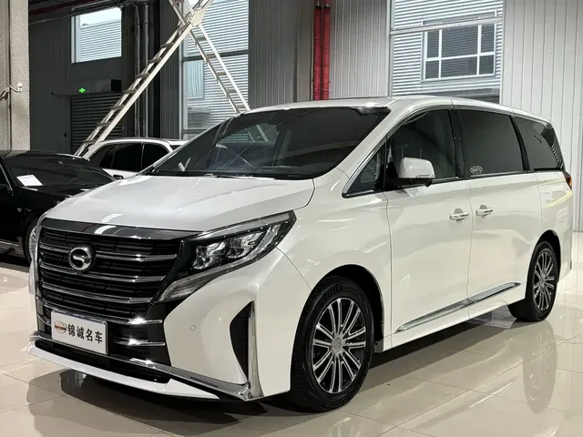 GAC Trumpchi M8 2021 Leading Show Series 390T Ultimate Edition