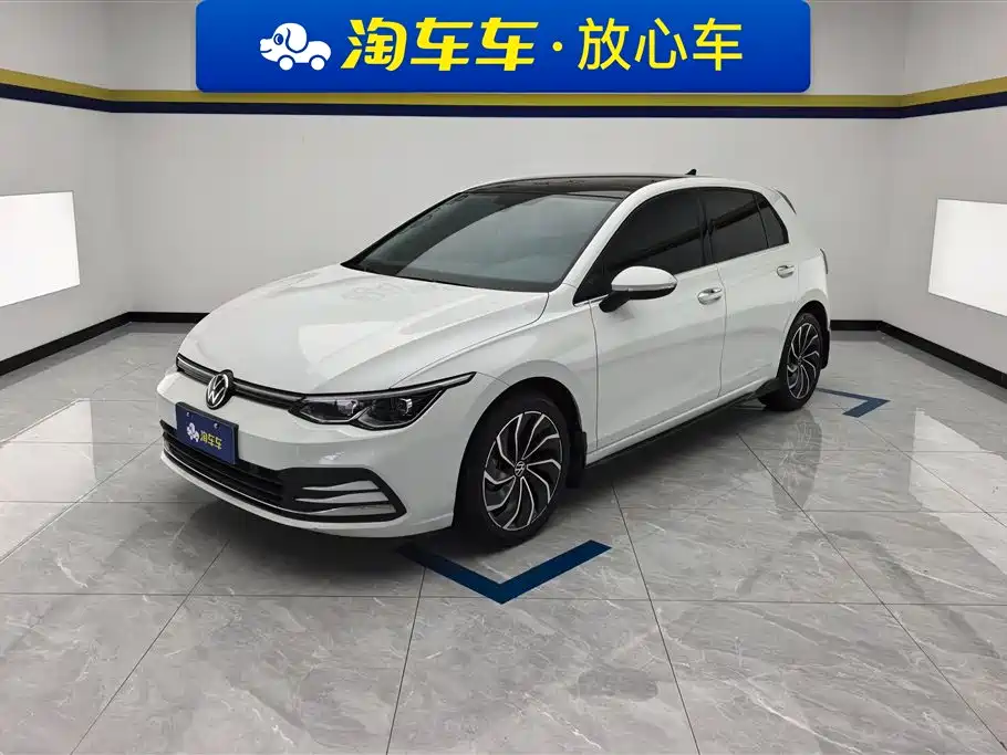 Volkswagen Golf 2021 280TSI DSG Pro