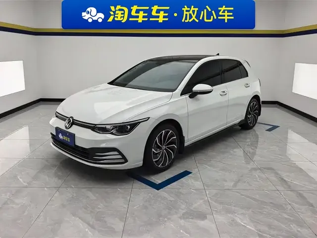 Volkswagen Golf 2021 280TSI DSG Pro