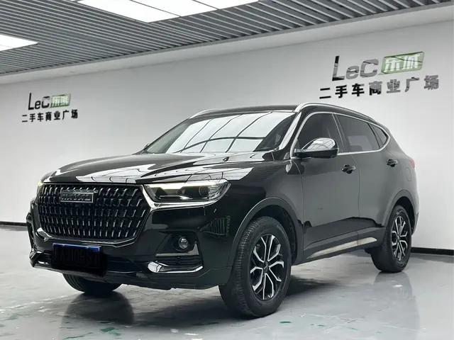 Haval H6 2023 National Trend Edition 1.5T Automatic Urban