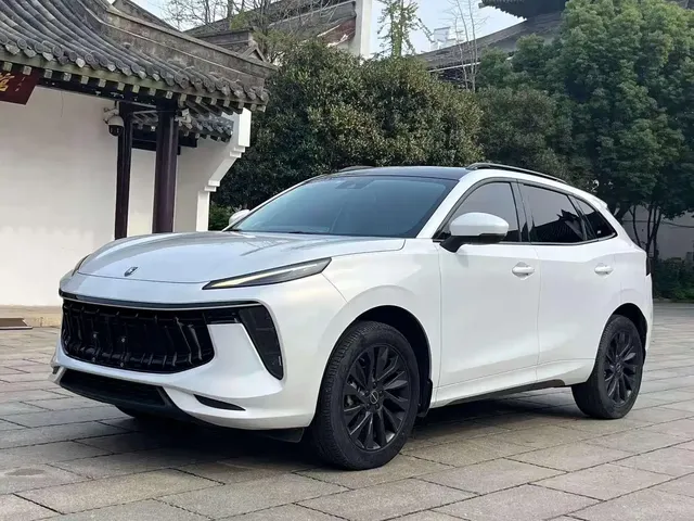 Dongfeng Fengxing T5 EVO 2021 1.5TD DCT Glory Edition