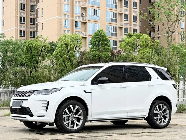 Land Rover Discovery Sport 2025 249PS Performance Tech Edition