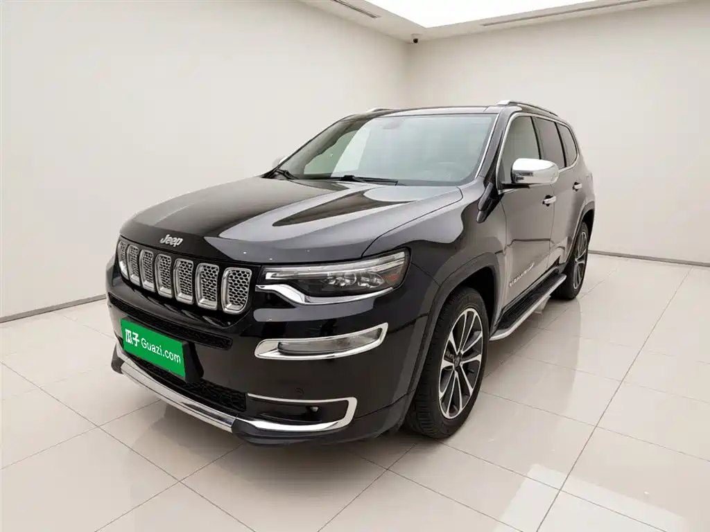 Jeep Grand Commander 2018 2.0T 4WD Joy Edition (China VI)