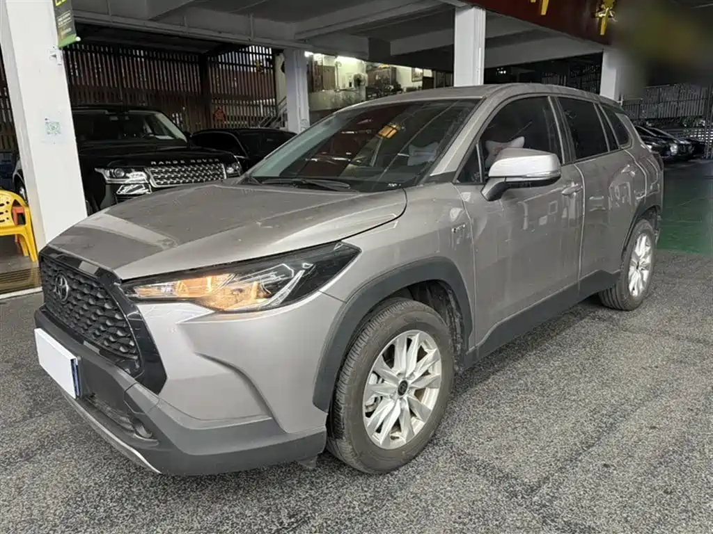 Toyota Corolla Cross 2024 2.0L Smart Hybrid Dual Engine Elite Edition