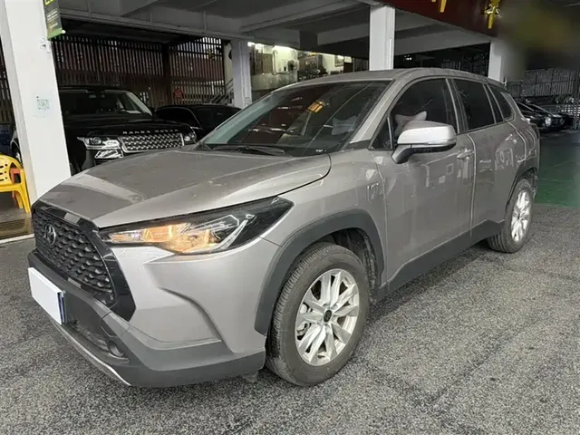 Toyota Corolla Cross 2024 2.0L Smart Hybrid Dual Engine Elite Edition