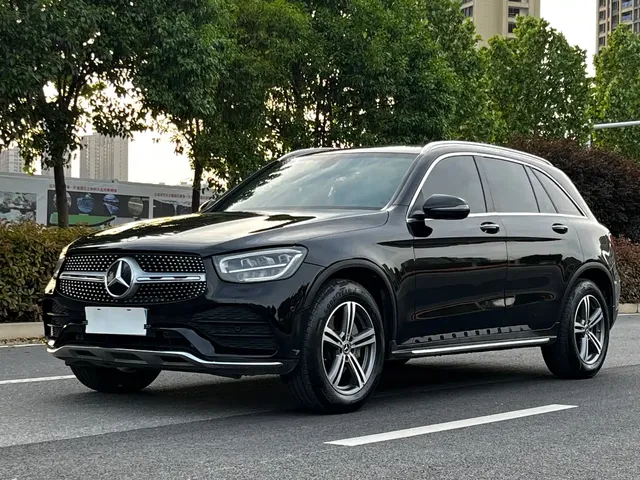 Mercedes-Benz GLC 2021 GLC 300 L 4MATIC Sporty