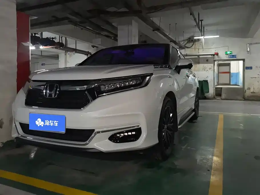 Honda Avancier 2023 240TURBO 2WD Phantom Night Premium Edition