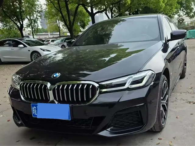 BMW 5 Series 2023 530Li Leading M Sport Package