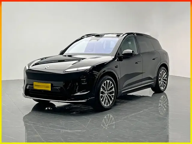 NIO EC6 2025 75kWh