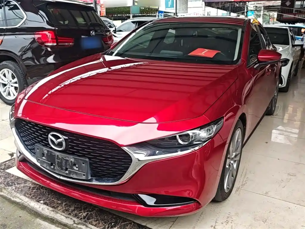Mazda 3 Axela 2020 2.0L Automatic Zhi Ya Edition