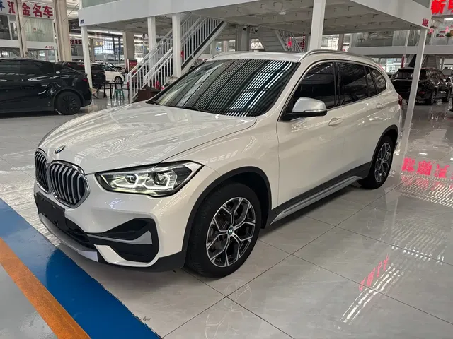 BMW X1 2022 sDrive20Li Fashion