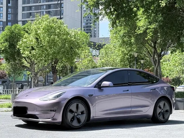 Tesla Model 3 (Import) 2019 Long Range All-Wheel Drive Edition