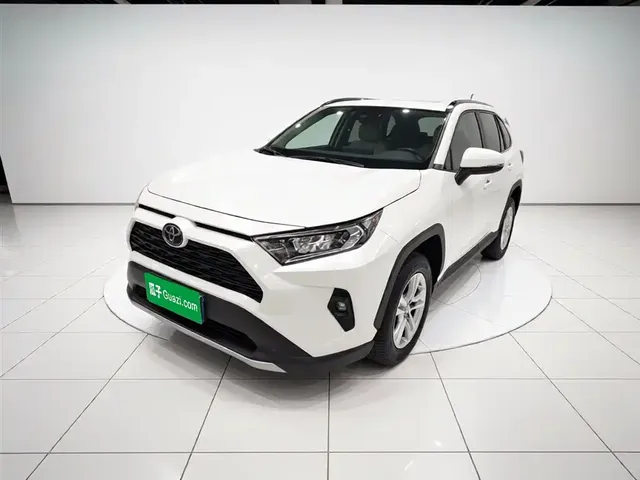 Toyota RAV4 Rongfang 2023 2.0L CVT 2WD Urban Edition