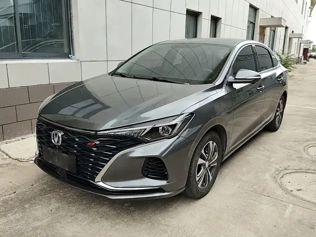Changan Eado 2021 PLUS Blue Whale NE 1.4T GDI DCT Premium